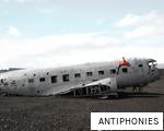 ANTIPHONIES anagram