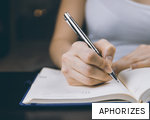 APHORIZES anagram