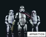 APPARITION anagram