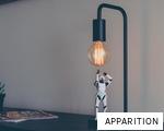 APPARITION anagram