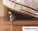 APPARITION anagram