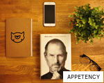 APPETENCY anagram