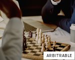 ARBITRABLE anagram