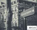 ARCUS anagram