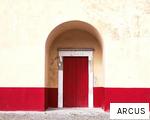 ARCUS anagram