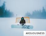 ARDUOUSNESS anagram