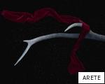 ARETE anagram