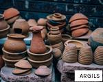 ARGILS anagram