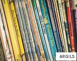 ARGILS anagram