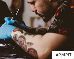 ARMPIT anagram