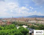 ARNO anagram