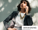 ARRAIGNING anagram