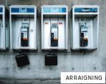 ARRAIGNING anagram