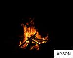 ARSON anagram