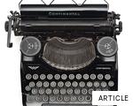 ARTICLE anagram