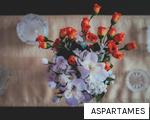 ASPARTAMES anagram