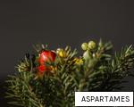 ASPARTAMES anagram