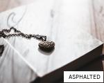 ASPHALTED anagram