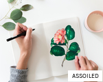 ASSOILED anagram