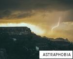 ASTRAPHOBIA anagram