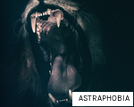 ASTRAPHOBIA anagram