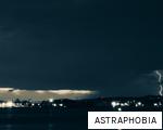 ASTRAPHOBIA anagram