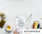 ASTRAPHOBIA anagram