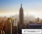 ATTAINABILITY anagram