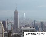 ATTAINABILITY anagram