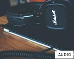 AUDIO anagram