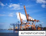 AUTHENTICATIONS anagram