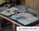 AUTHENTICATORS anagram