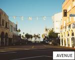 AVENUE anagram