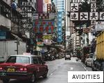 AVIDITIES anagram