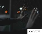 AVIDITIES anagram