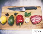 AVOCA anagram