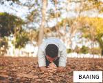 BAAING anagram