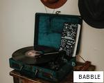 BABBLE anagram