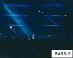 BABBLE anagram