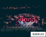 BABBLED anagram