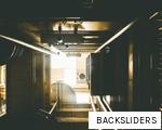 BACKSLIDERS anagram