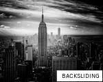 BACKSLIDING anagram