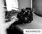 BACKSPACED anagram