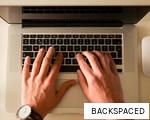BACKSPACED anagram