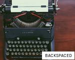 BACKSPACED anagram
