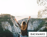 BACKWARD anagram