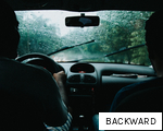BACKWARD anagram