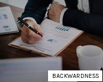BACKWARDNESS anagram