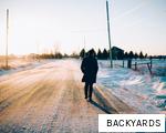BACKYARDS anagram