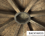 BACKYARDS anagram
